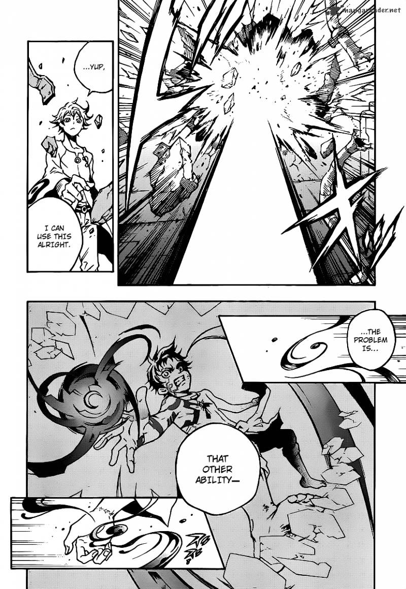 Read Deadman Wonderland en Manga Online