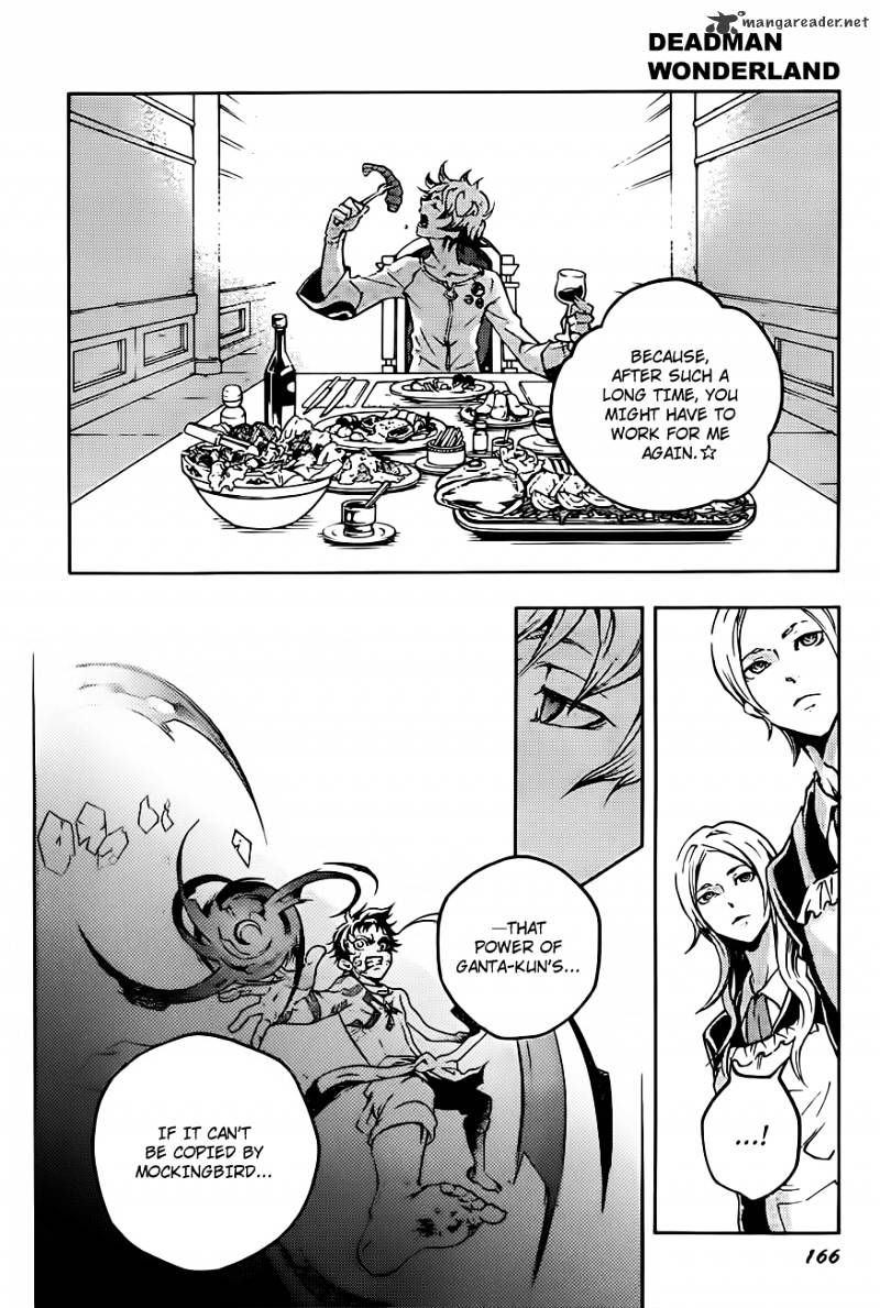 Read Deadman Wonderland en Manga Online