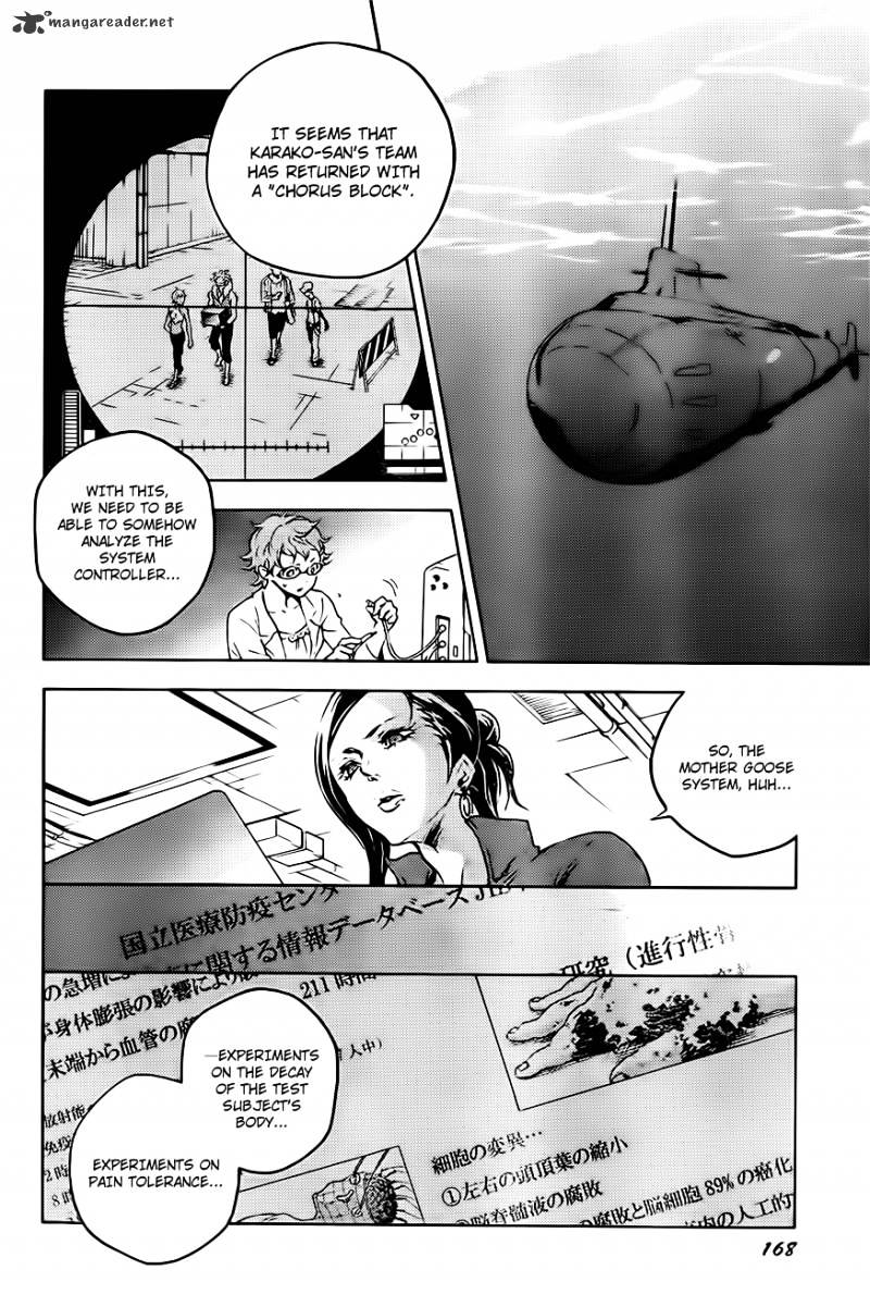 Read Deadman Wonderland en Manga Online