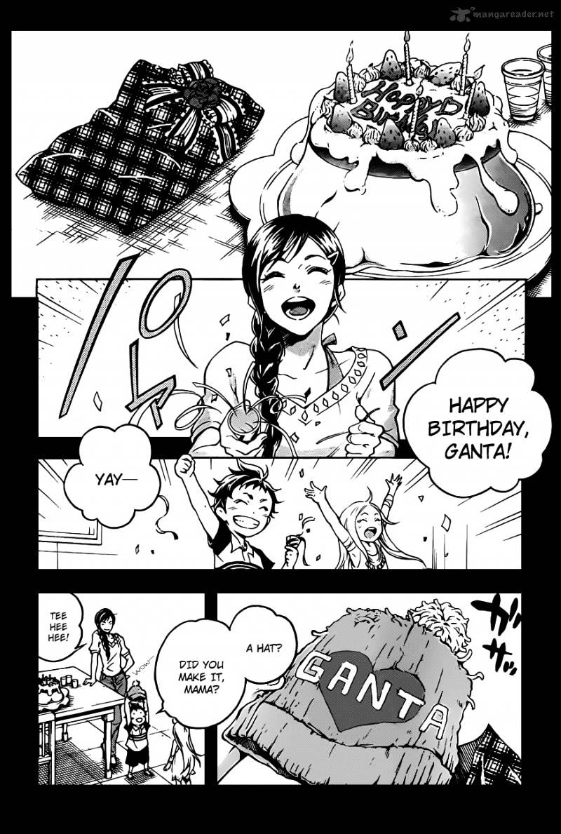 Read Deadman Wonderland en Manga Online