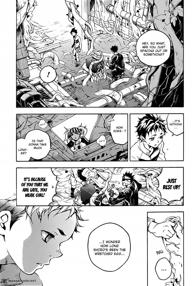 Read Deadman Wonderland en Manga Online