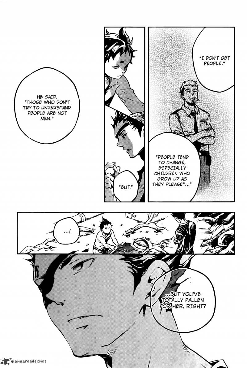 Read Deadman Wonderland en Manga Online