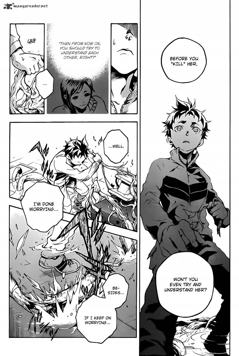 Read Deadman Wonderland en Manga Online