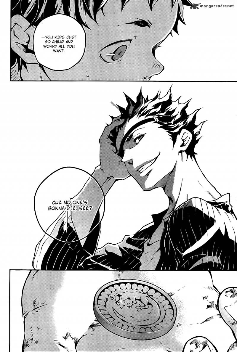 Read Deadman Wonderland en Manga Online