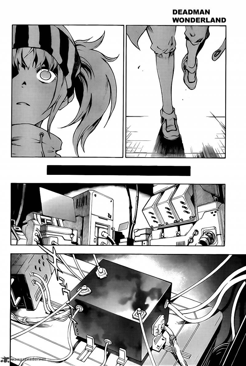 Read Deadman Wonderland en Manga Online