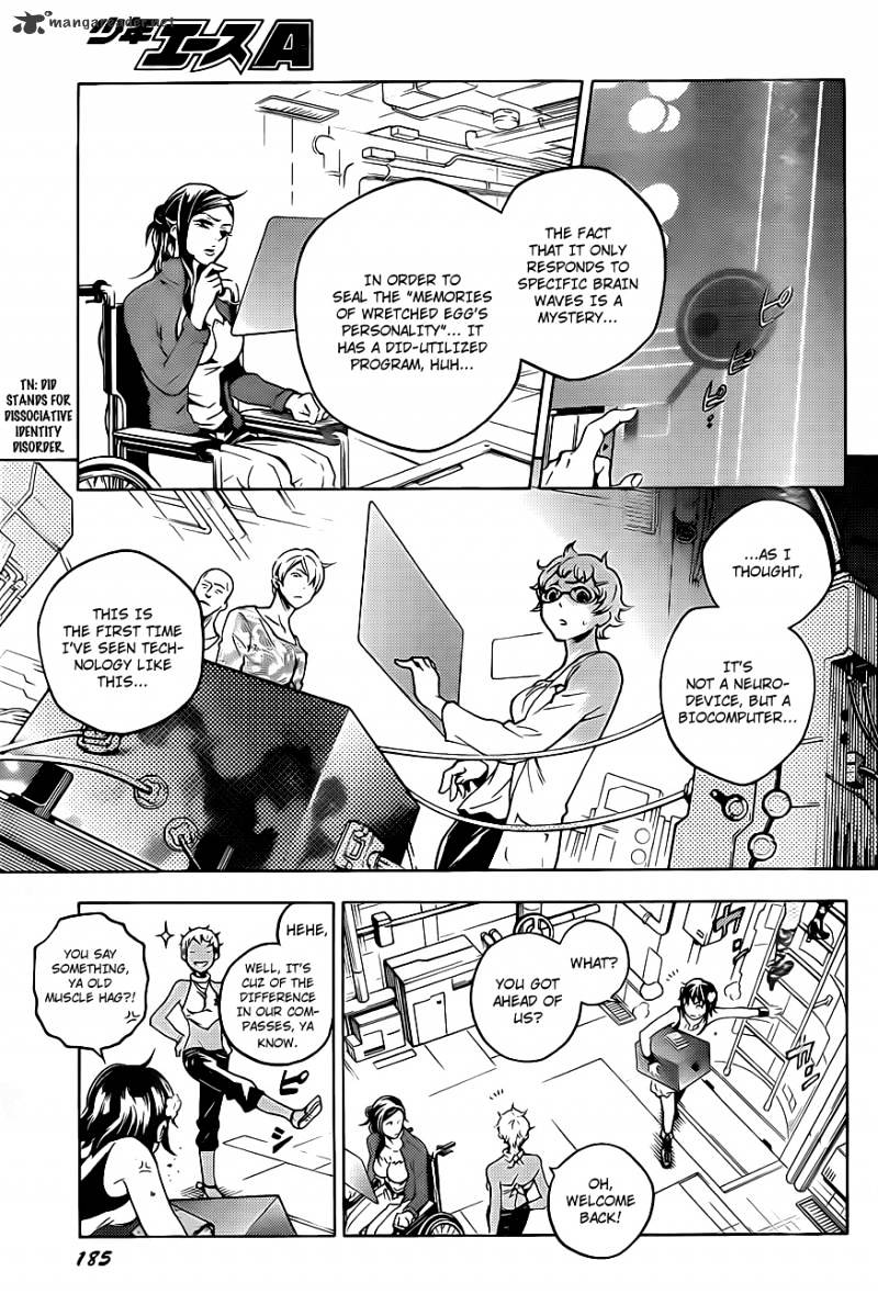 Read Deadman Wonderland en Manga Online