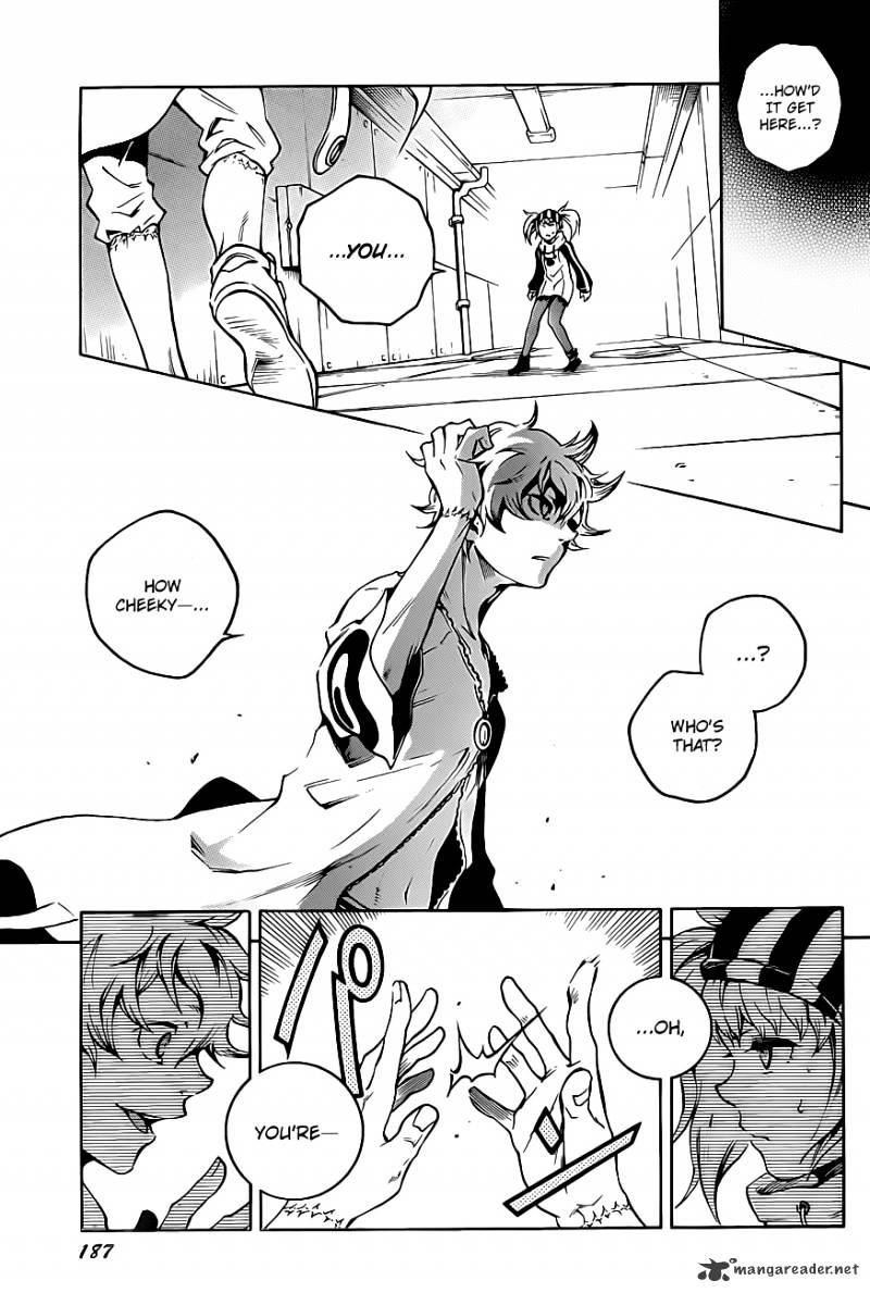 Read Deadman Wonderland en Manga Online