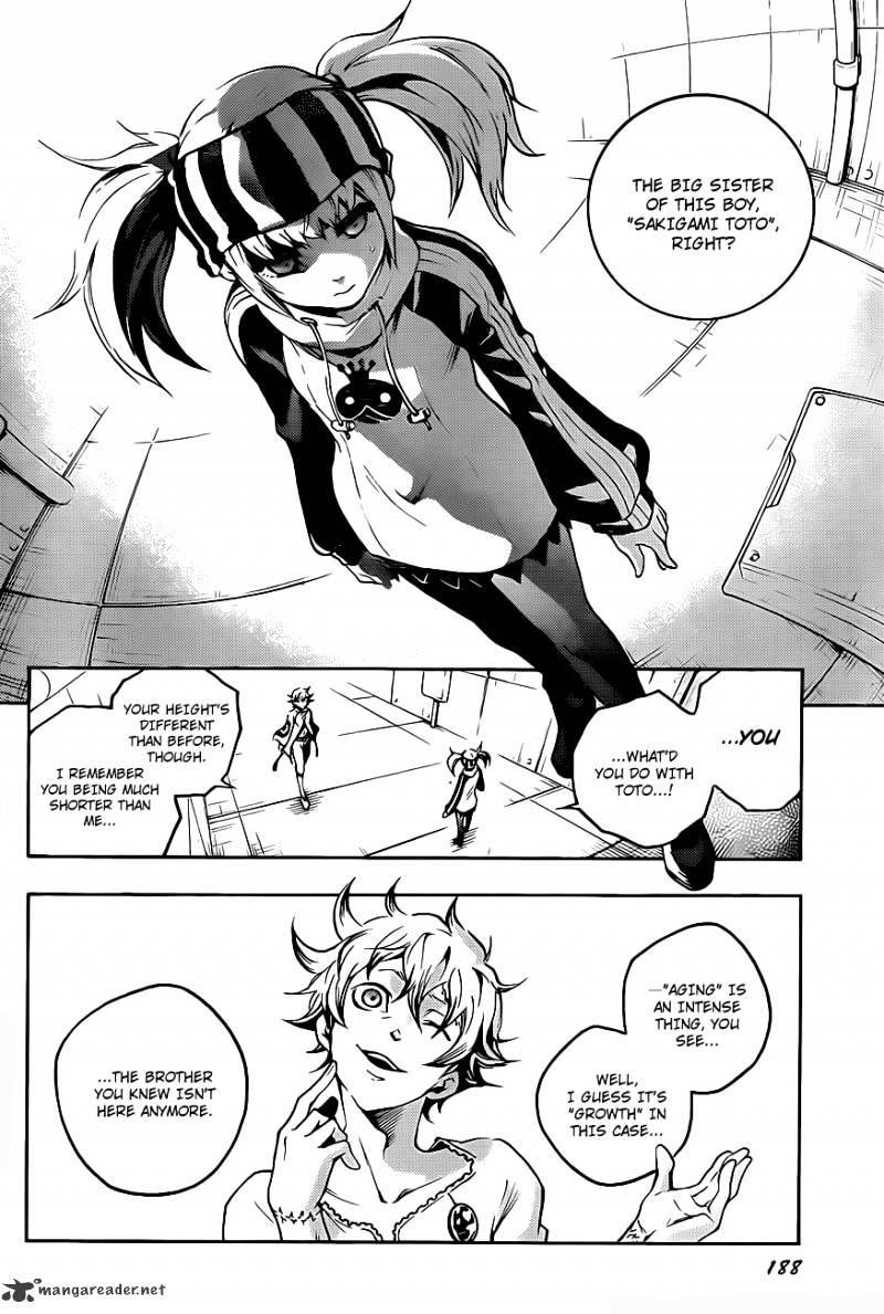 Read Deadman Wonderland en Manga Online