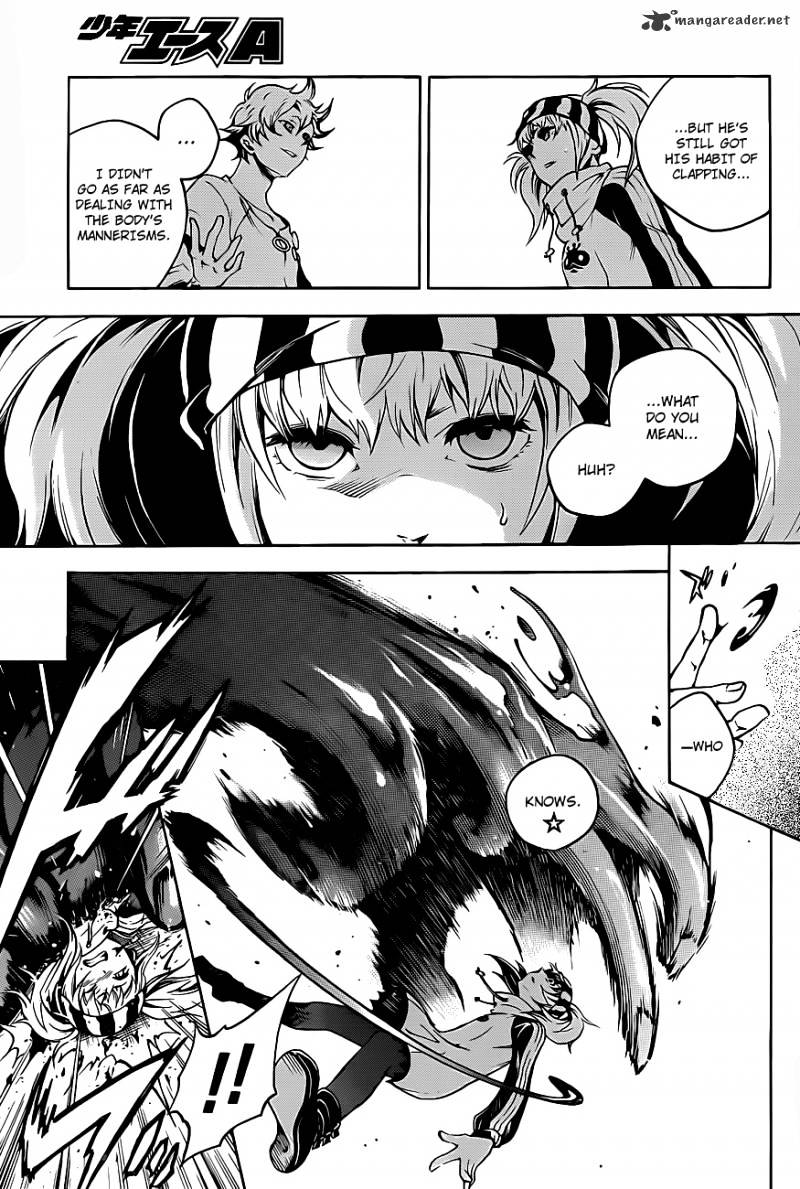 Read Deadman Wonderland en Manga Online