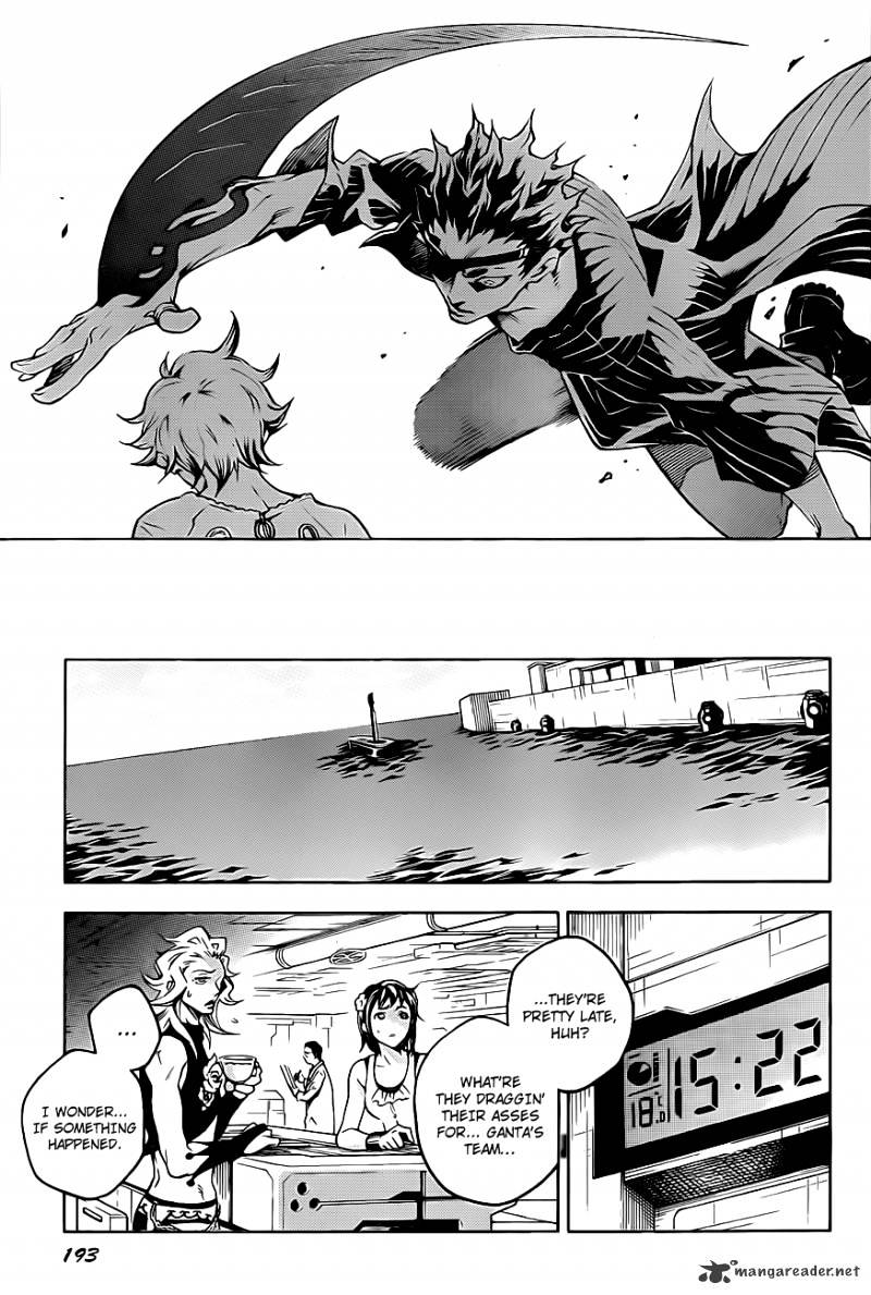 Read Deadman Wonderland en Manga Online