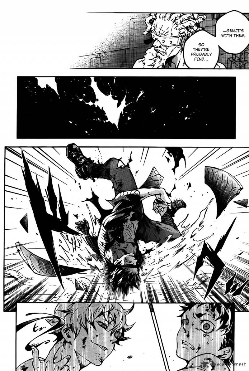Read Deadman Wonderland en Manga Online