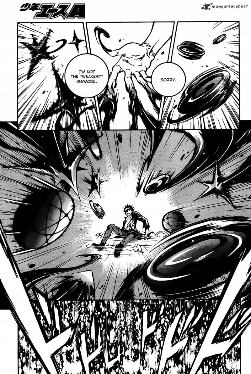 Read Deadman Wonderland en Manga Online