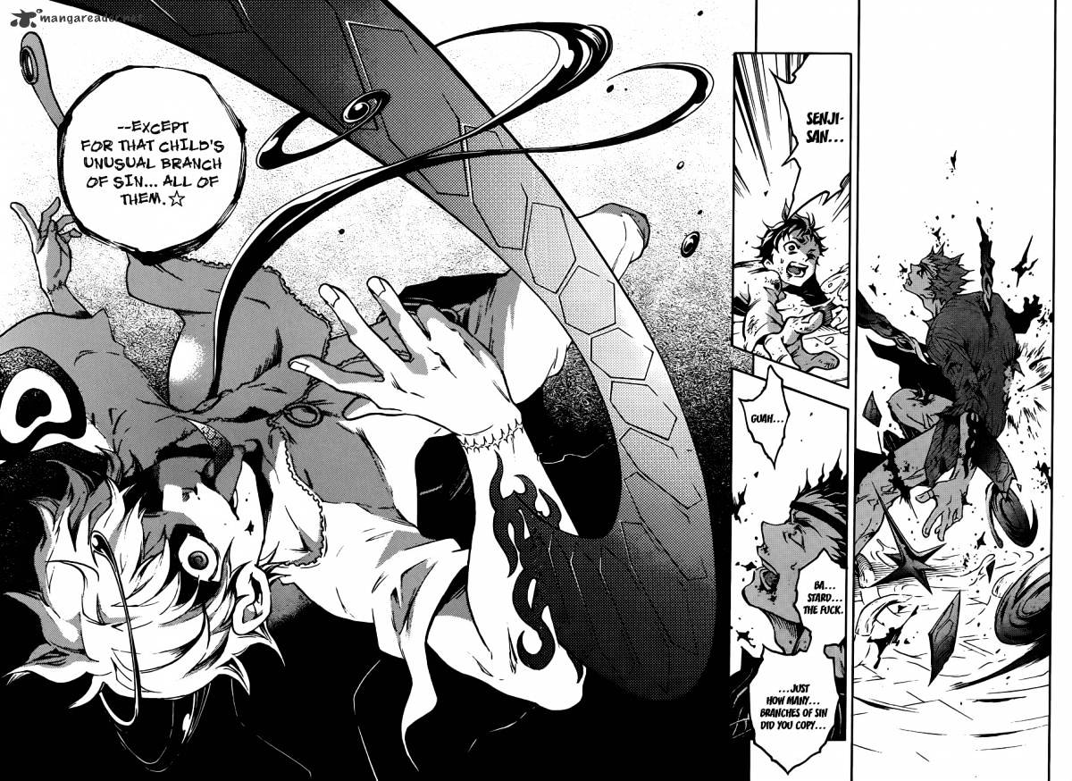 Read Deadman Wonderland en Manga Online