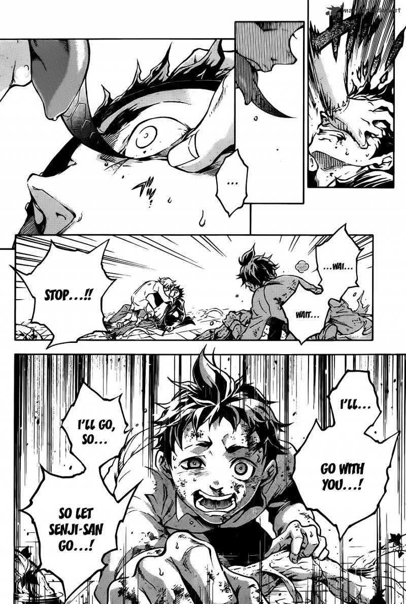 Read Deadman Wonderland en Manga Online