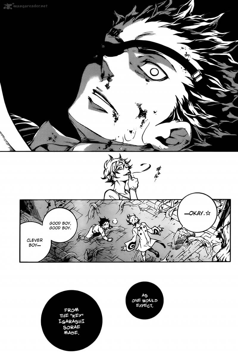 Read Deadman Wonderland en Manga Online