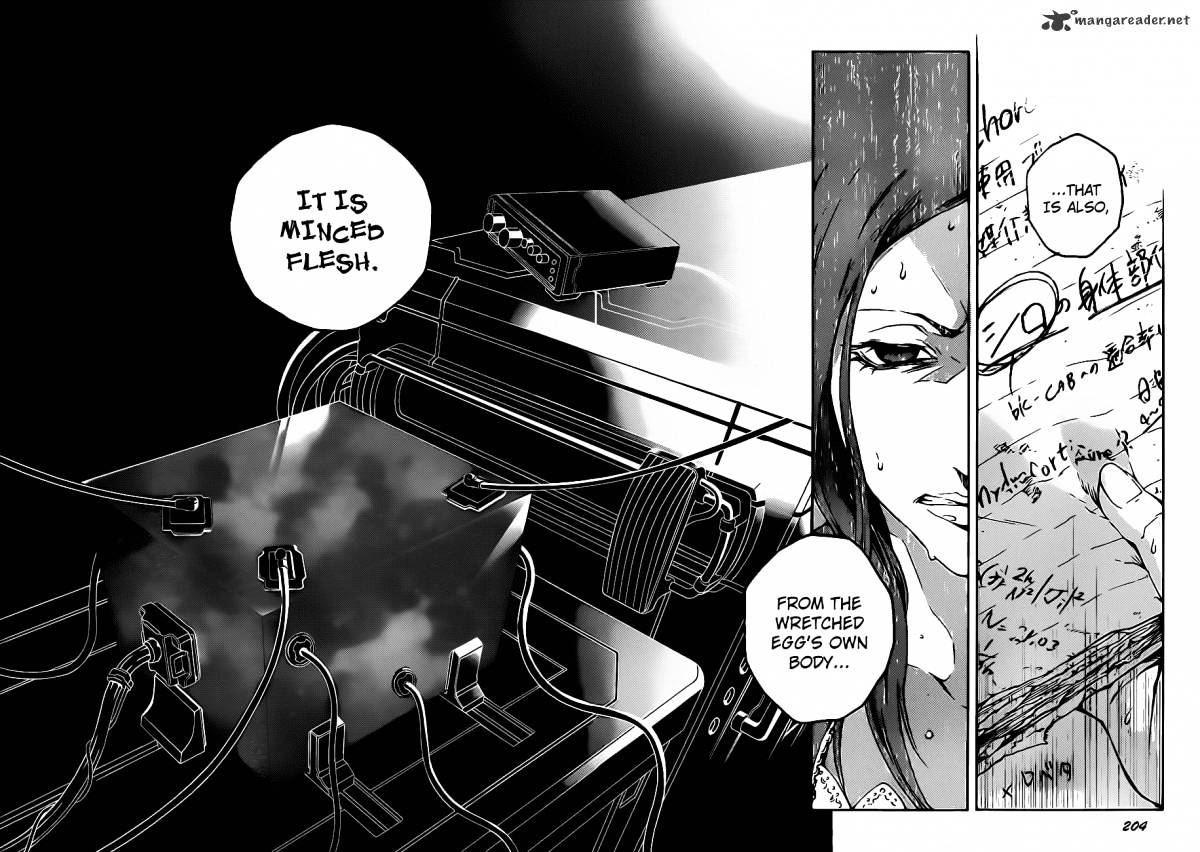 Read Deadman Wonderland en Manga Online