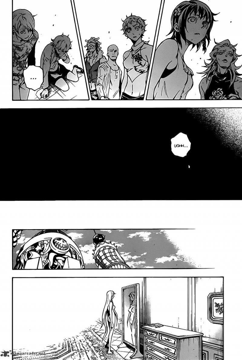 Read Deadman Wonderland en Manga Online