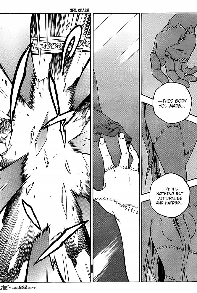 Read Deadman Wonderland en Manga Online
