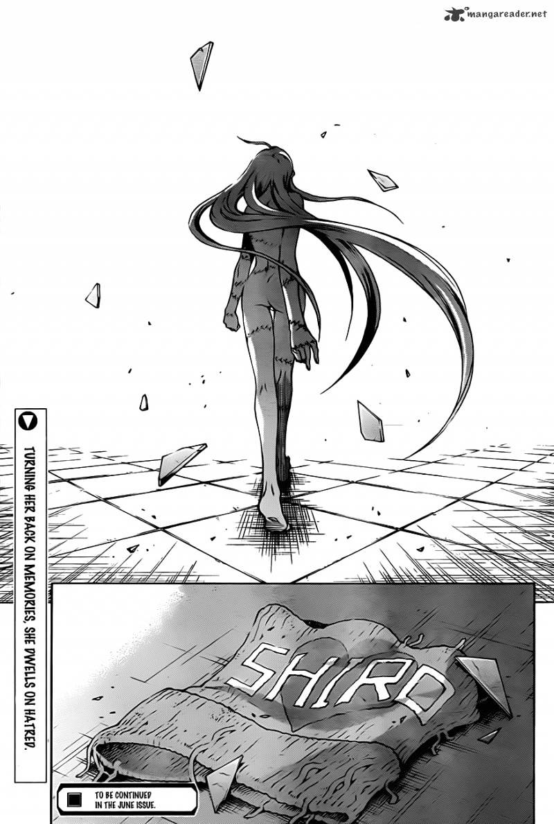 Read Deadman Wonderland en Manga Online