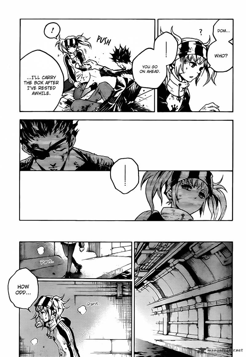 Read Deadman Wonderland en Manga Online