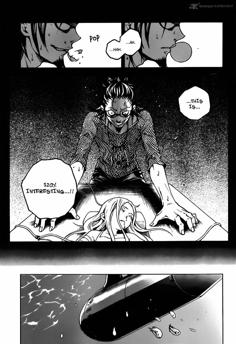 Read Deadman Wonderland en Manga Online