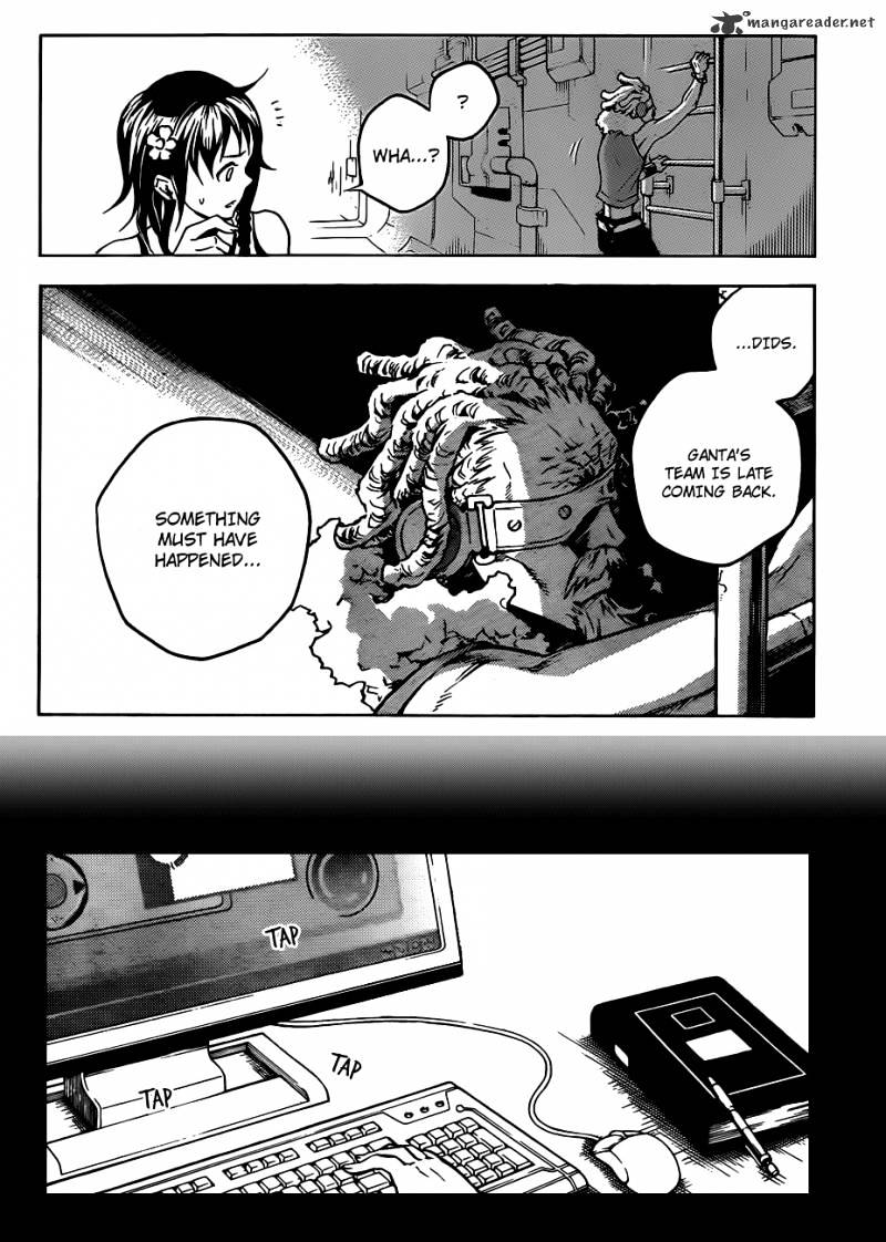 Read Deadman Wonderland en Manga Online