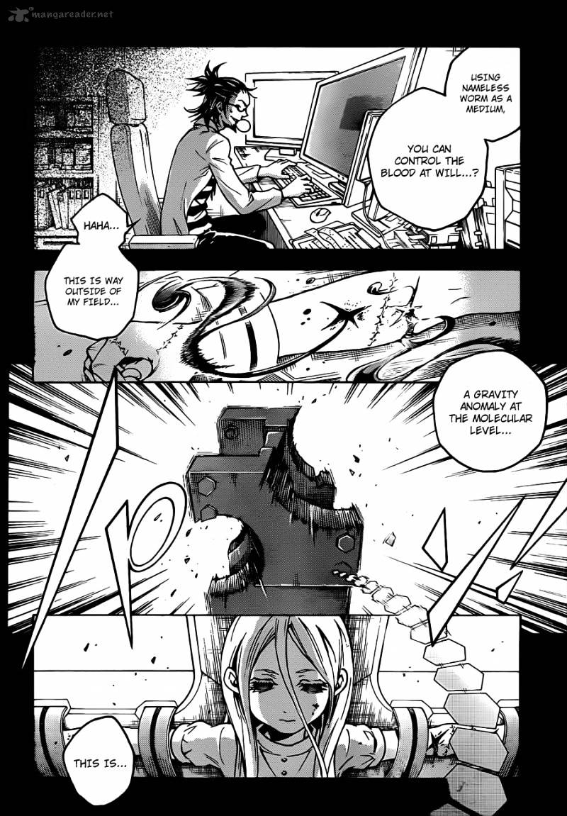 Read Deadman Wonderland en Manga Online