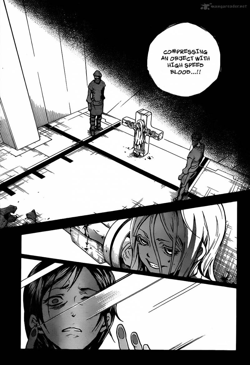 Read Deadman Wonderland en Manga Online