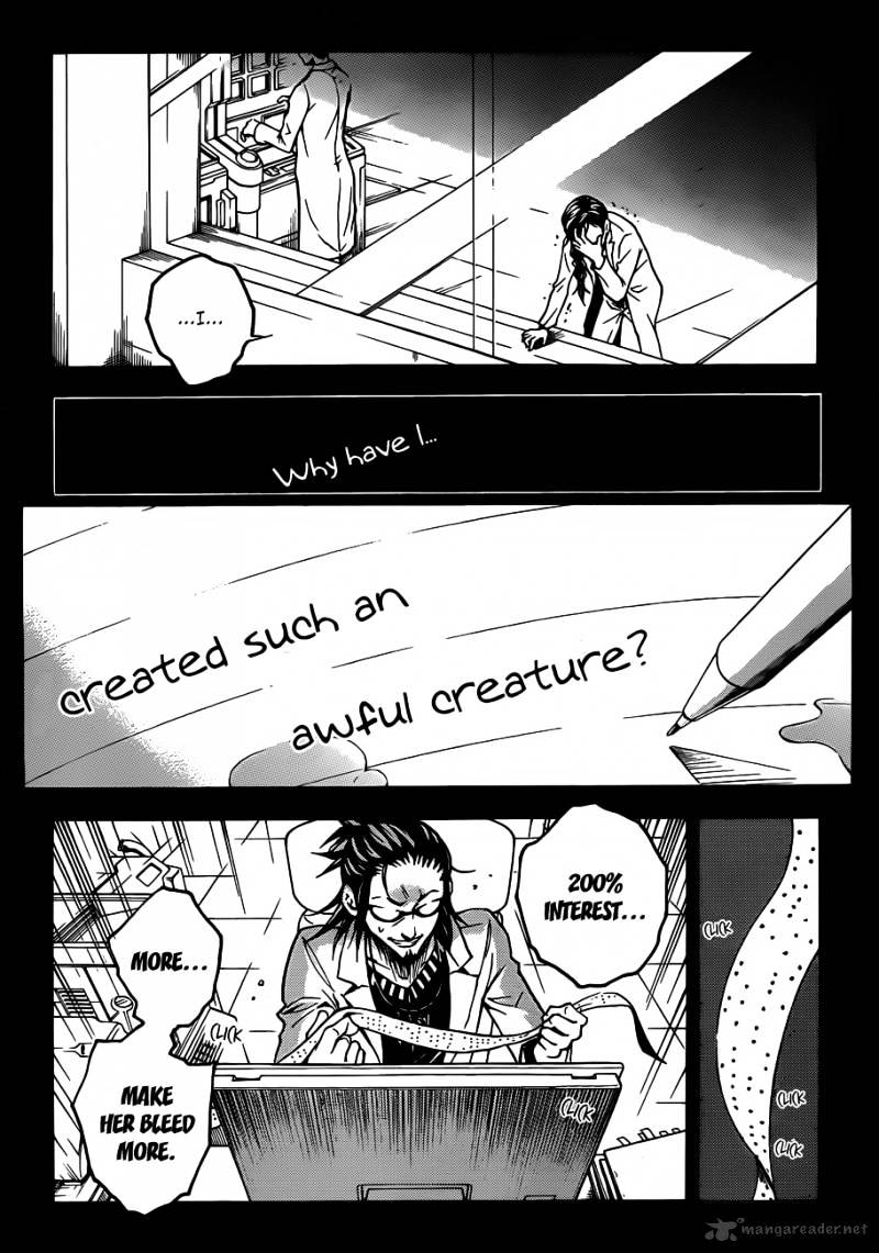 Read Deadman Wonderland en Manga Online