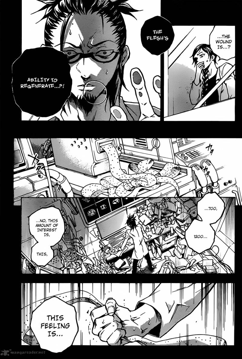 Read Deadman Wonderland en Manga Online