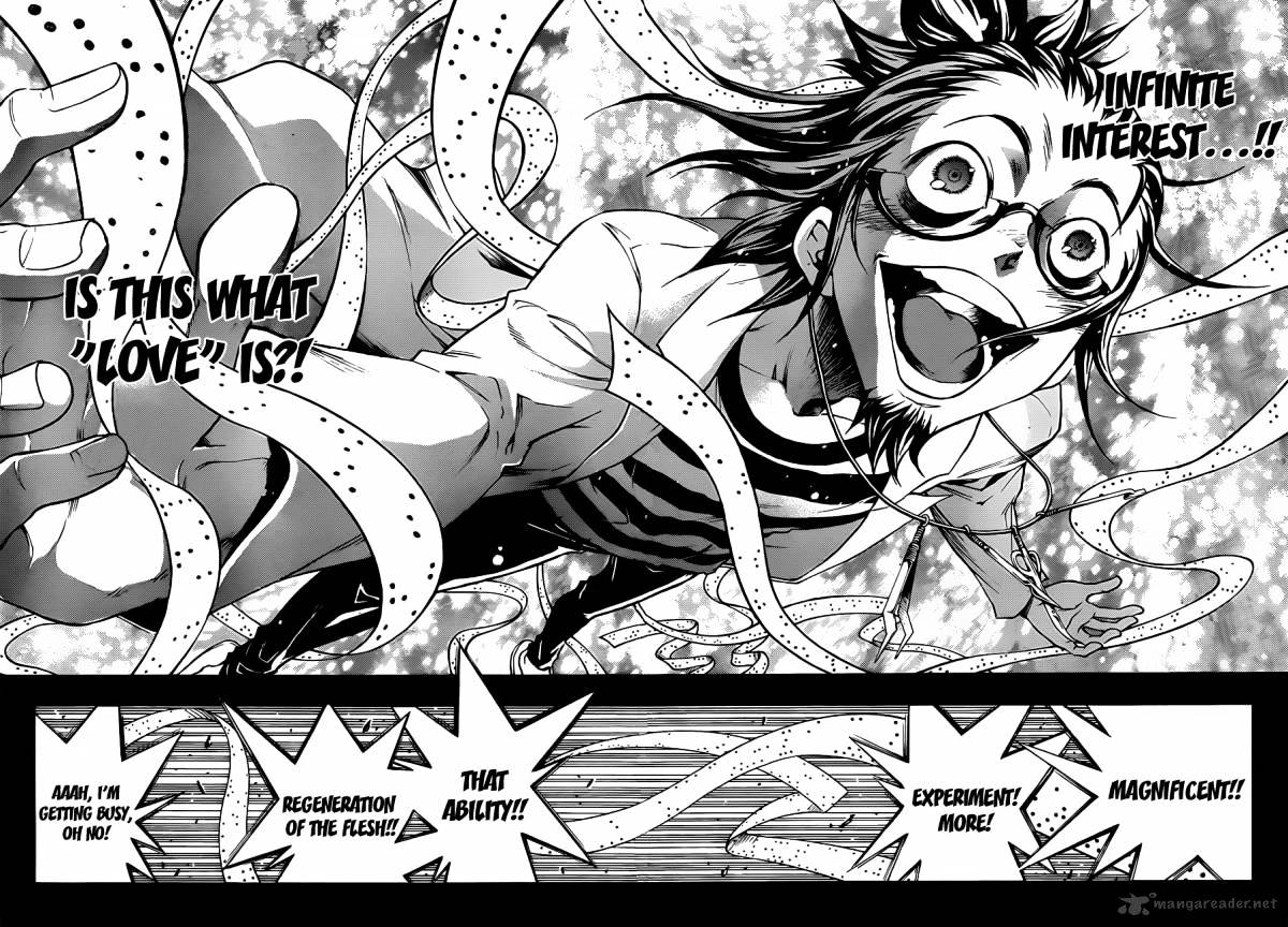 Read Deadman Wonderland en Manga Online