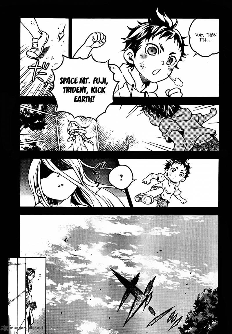 Read Deadman Wonderland en Manga Online