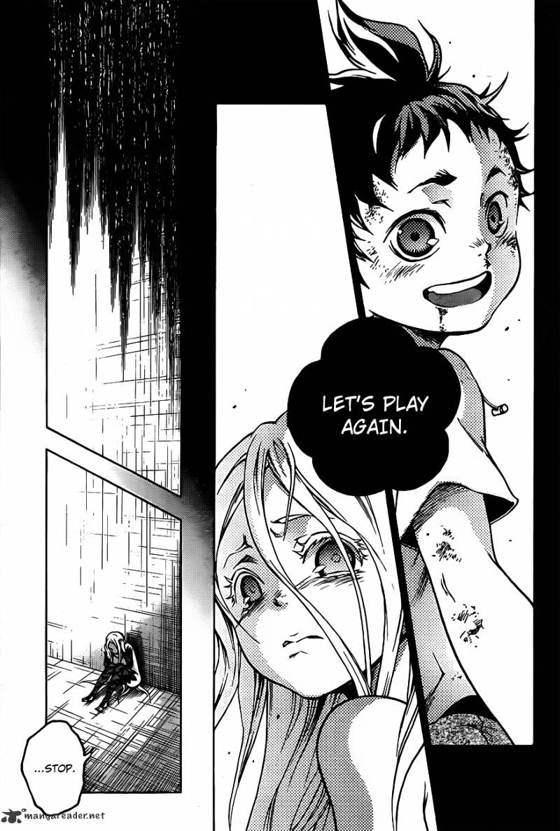 Read Deadman Wonderland en Manga Online