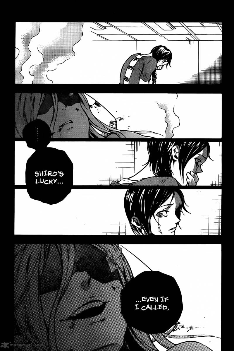 Read Deadman Wonderland en Manga Online