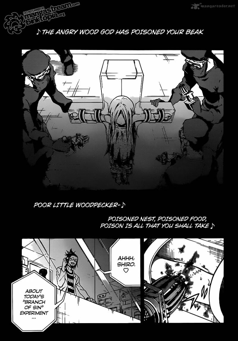 Read Deadman Wonderland en Manga Online