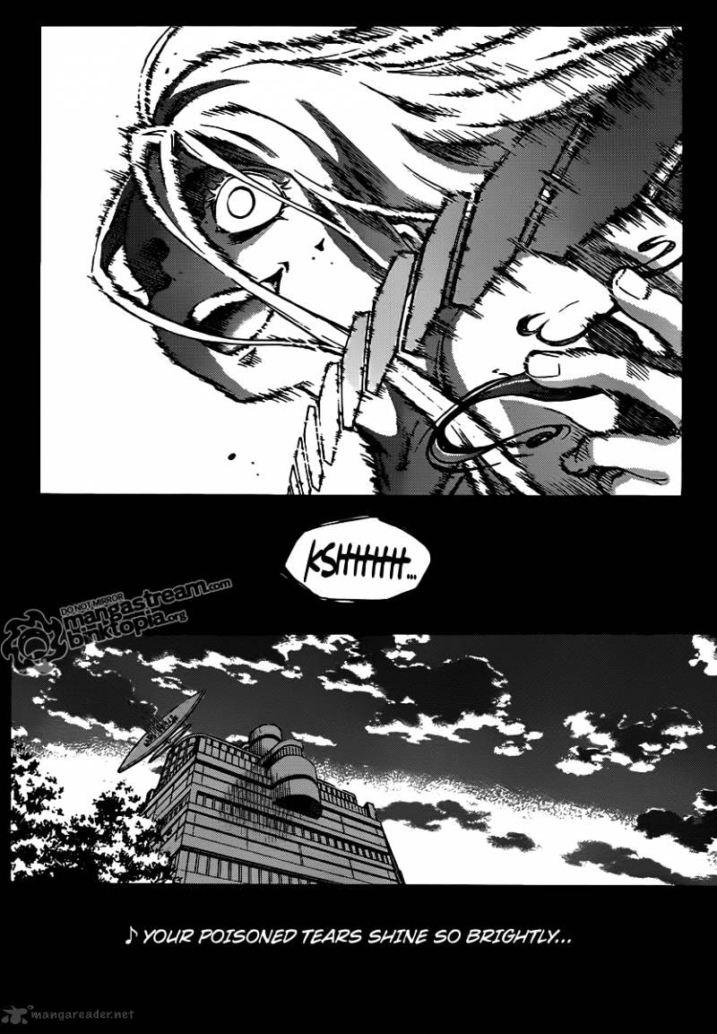 Read Deadman Wonderland en Manga Online