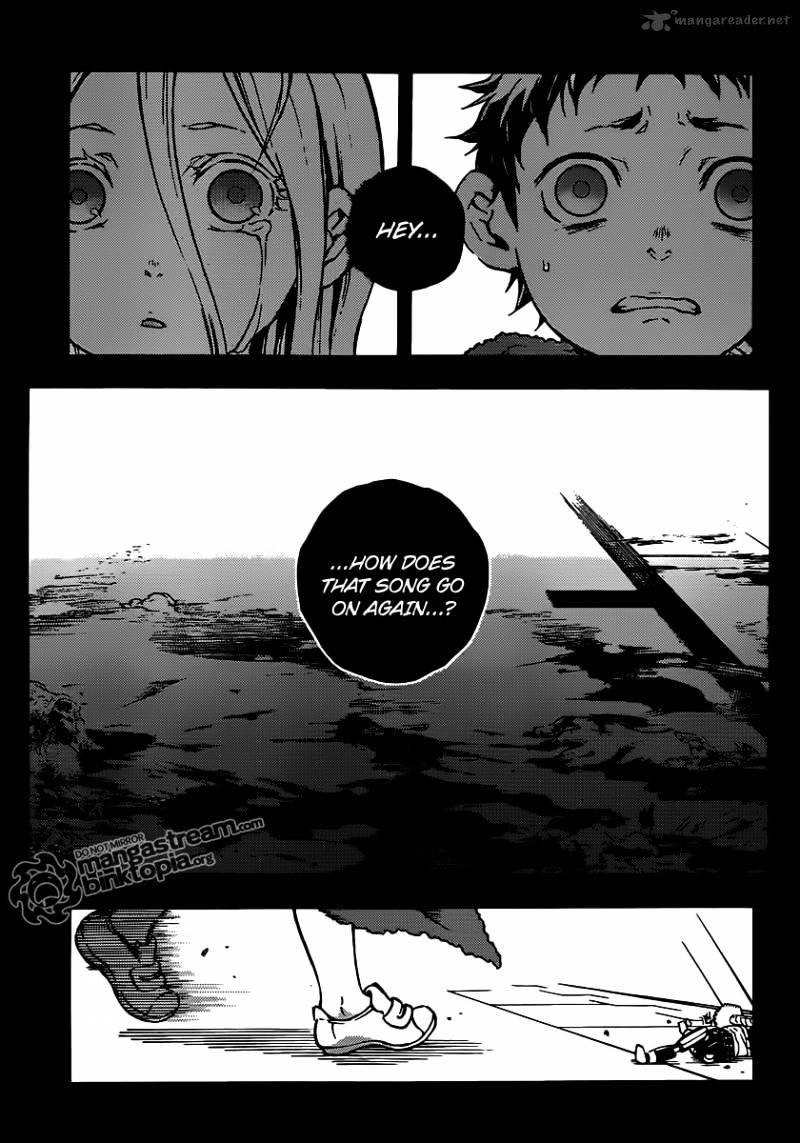 Read Deadman Wonderland en Manga Online