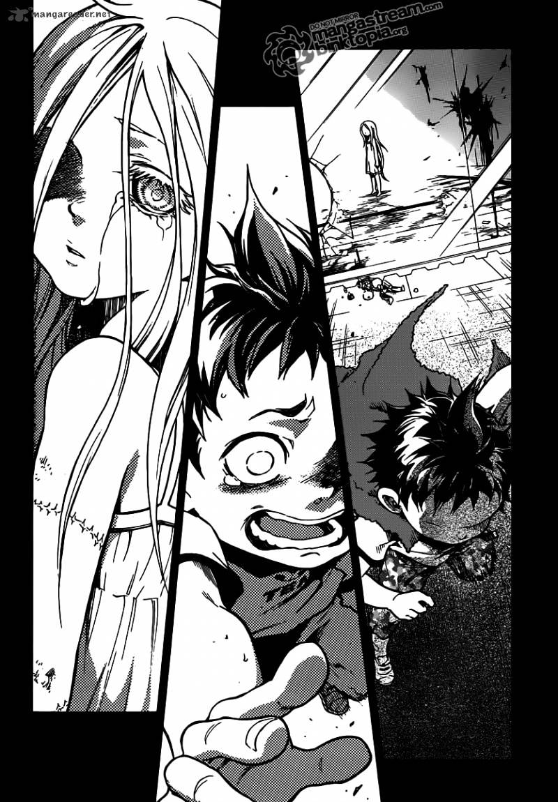 Read Deadman Wonderland en Manga Online
