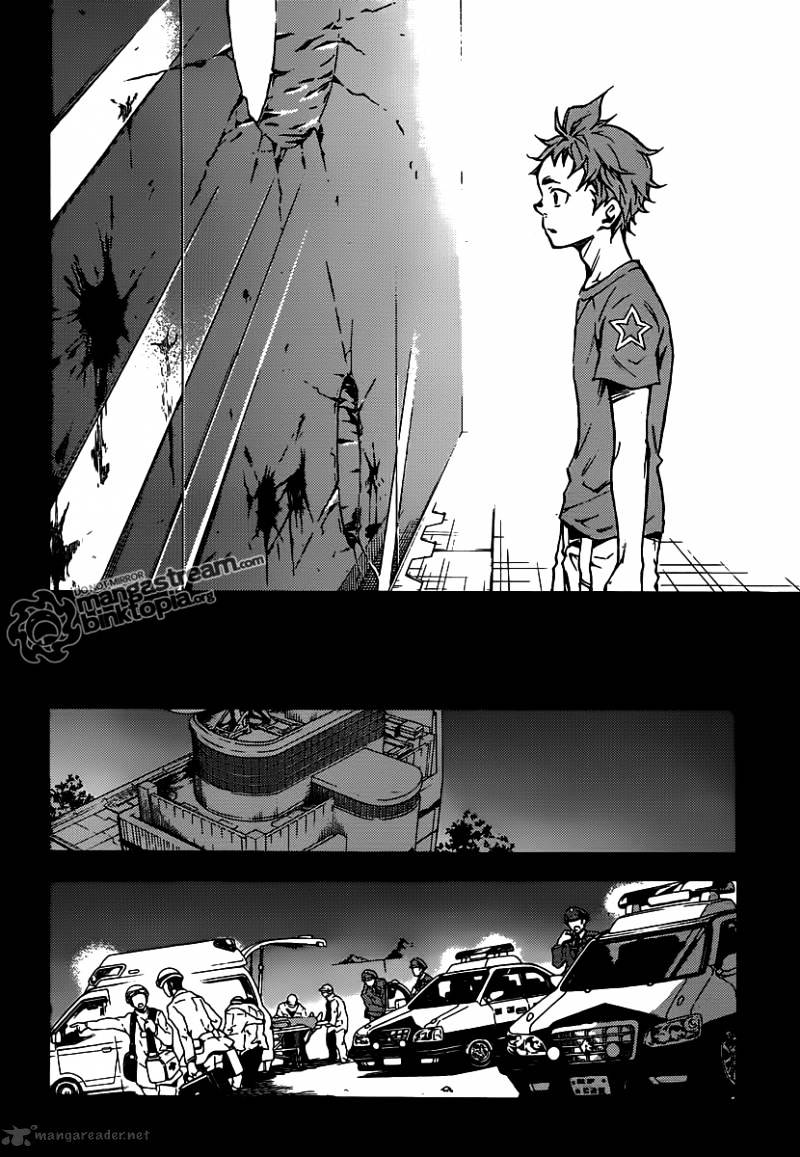 Read Deadman Wonderland en Manga Online