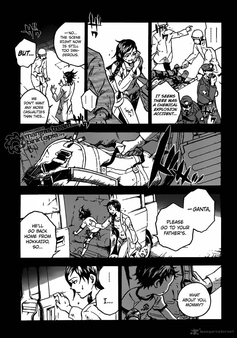 Read Deadman Wonderland en Manga Online