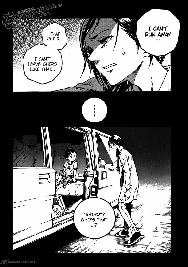 Read Deadman Wonderland en Manga Online