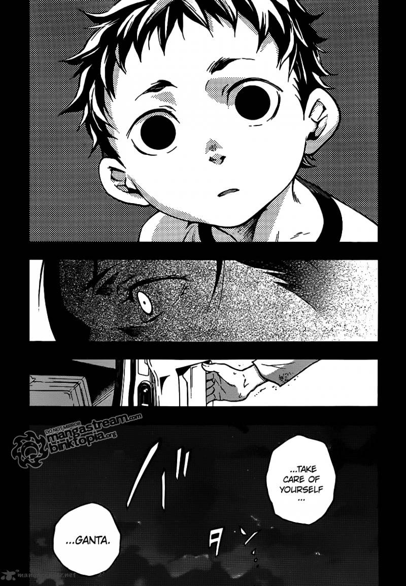 Read Deadman Wonderland en Manga Online