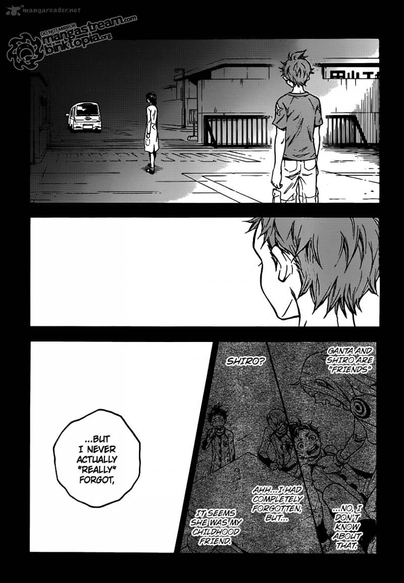 Read Deadman Wonderland en Manga Online