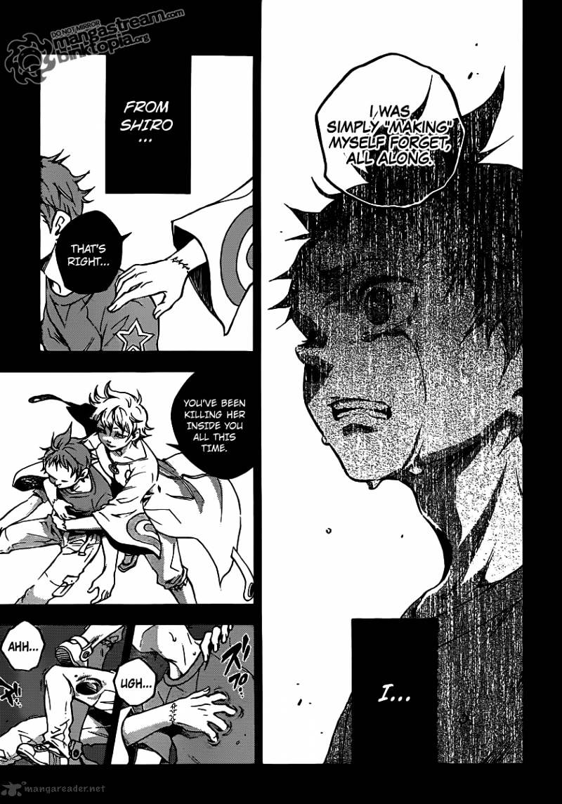 Read Deadman Wonderland en Manga Online