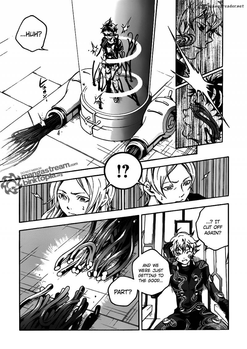 Read Deadman Wonderland en Manga Online
