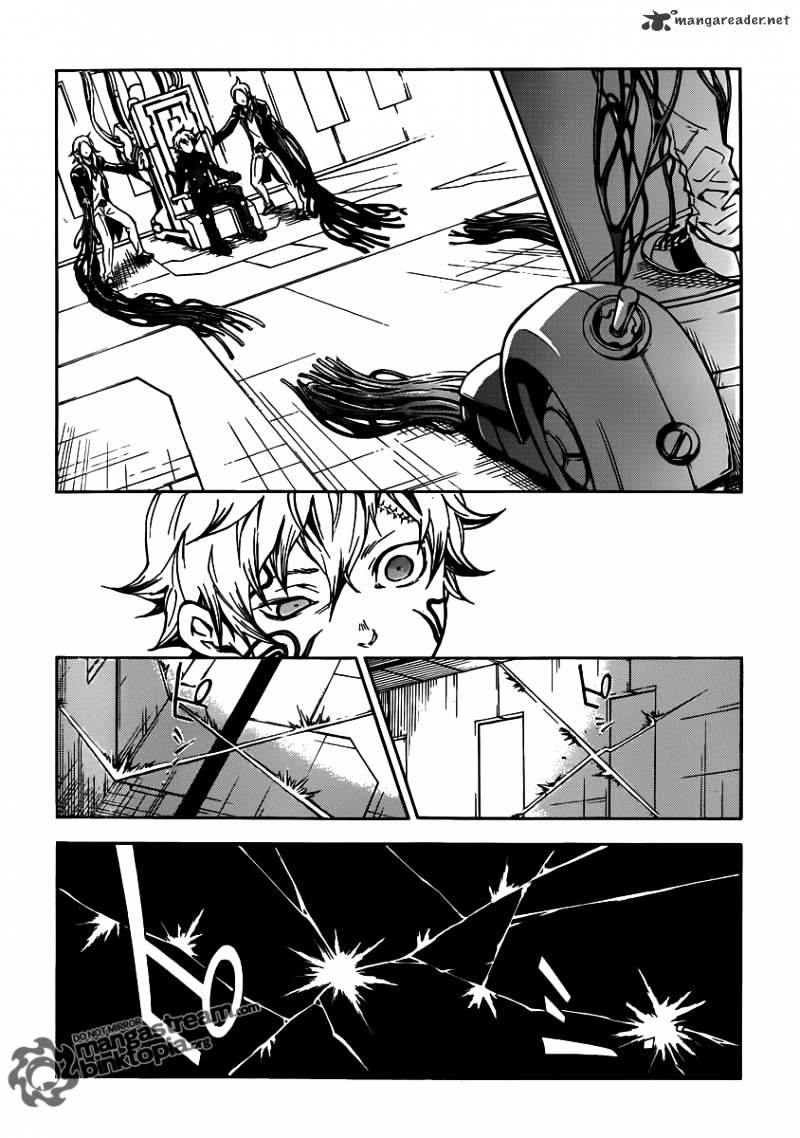 Read Deadman Wonderland en Manga Online