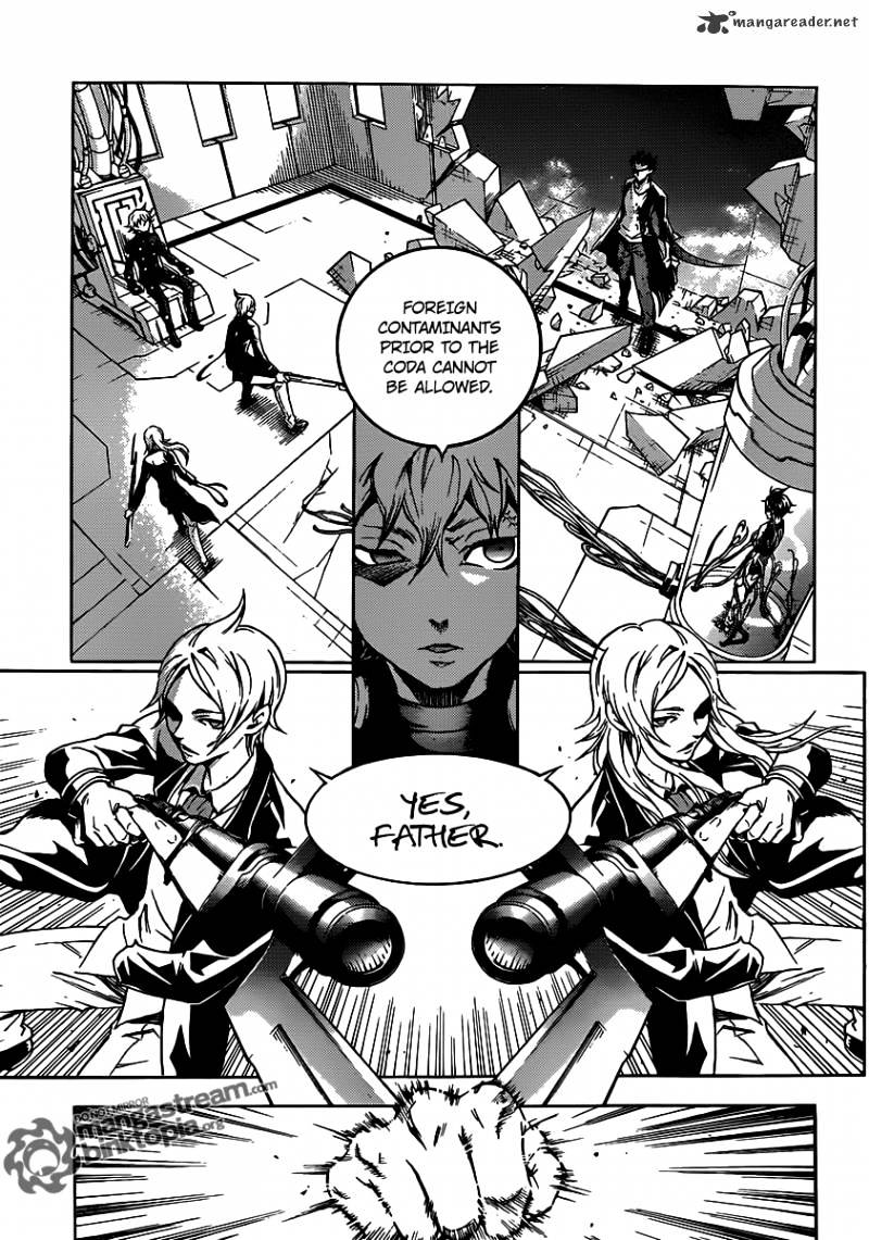 Read Deadman Wonderland en Manga Online