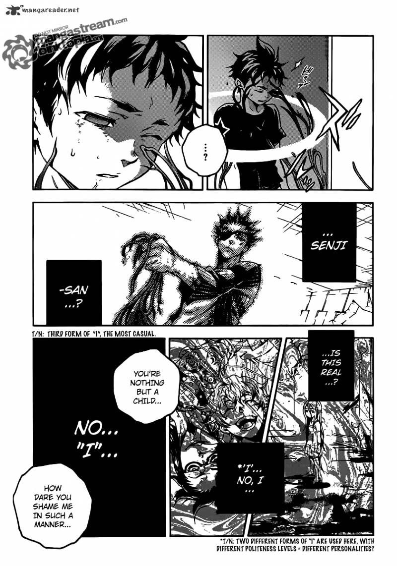 Read Deadman Wonderland en Manga Online