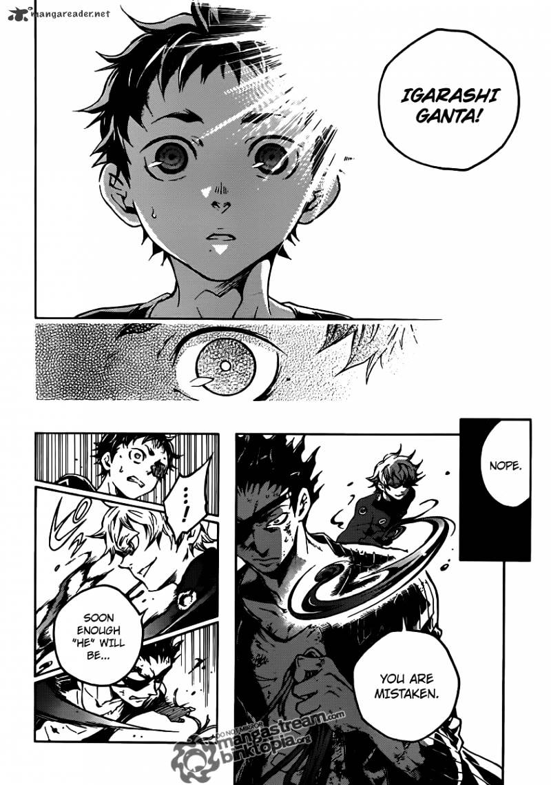 Read Deadman Wonderland en Manga Online