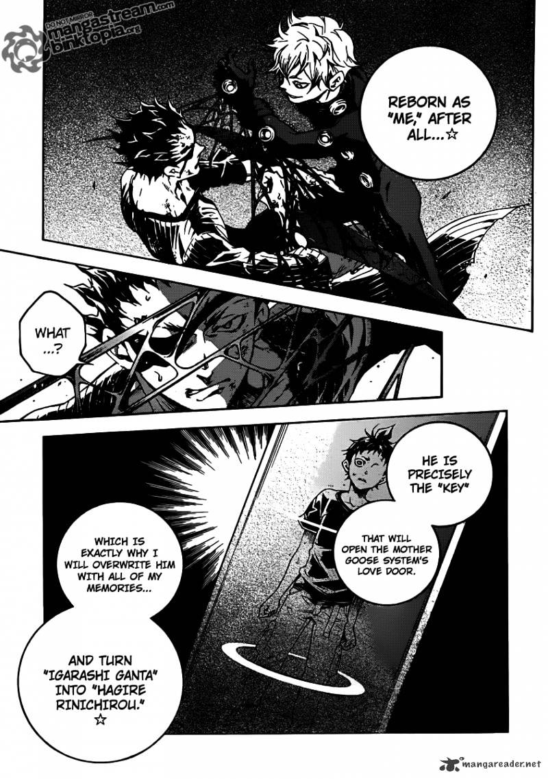 Read Deadman Wonderland en Manga Online